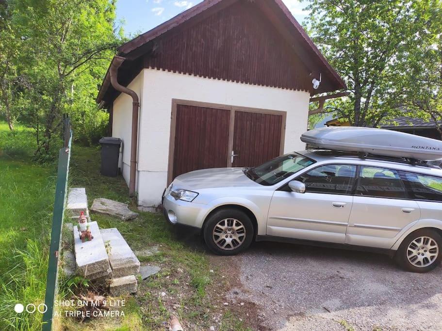 Nice Small House In Beautiful Carinthia Feistritz im Rosental Exterior photo